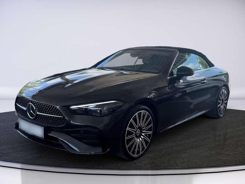 Gebraucht Mercedes CLE220 197 PS (144 kW) 2025 Grau Cabrio