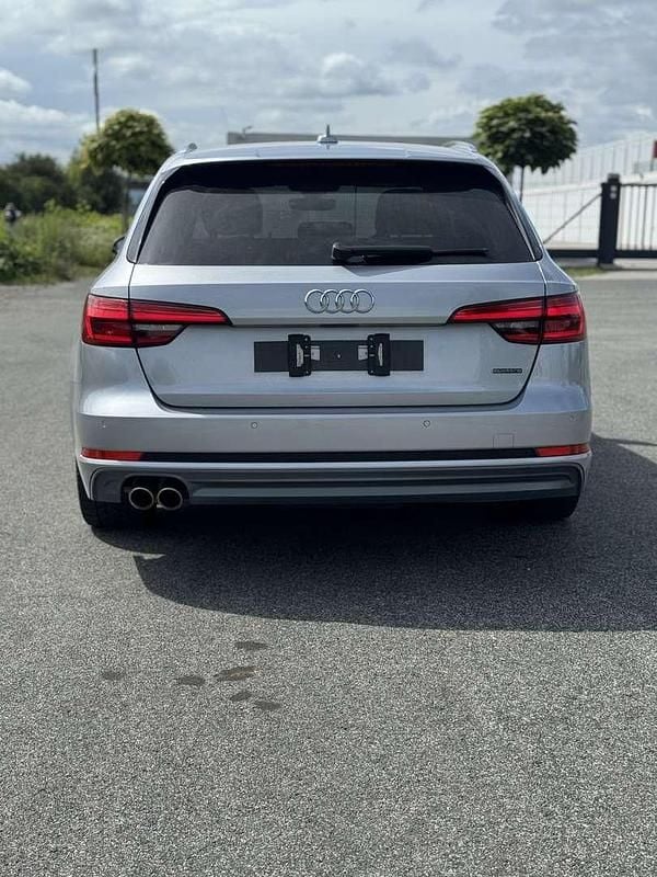 Gebraucht Audi A4 Sport 190 PS (139 kW) 2016 Kombi