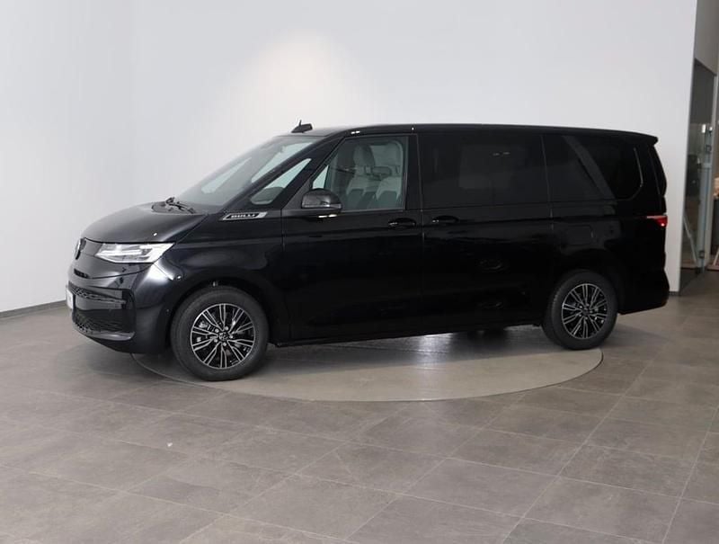 Neu VW Multivan Business 245 PS (180 kW) 2025 Schwarz  metallicperleffektno Van