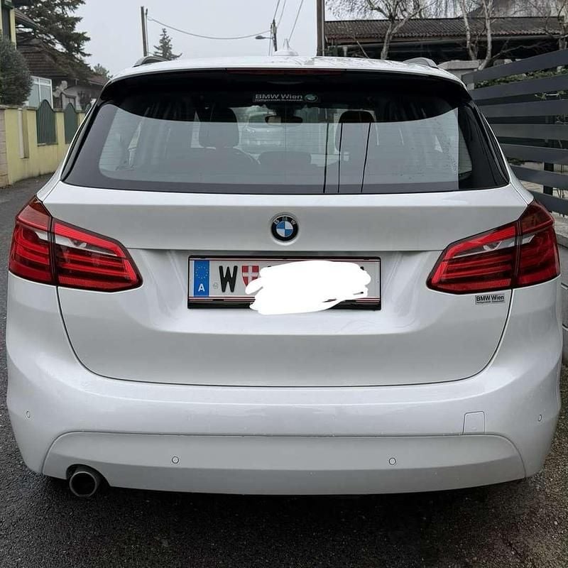 Gebraucht BMW 216 Advantage 116 PS (85 kW) 2016 Kombi