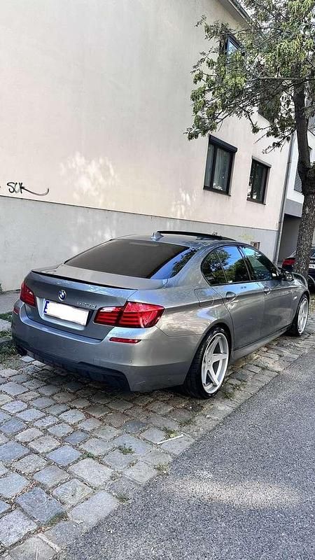 Gebraucht BMW 520 M Sport 184 PS (135 kW) 2011 Limousine