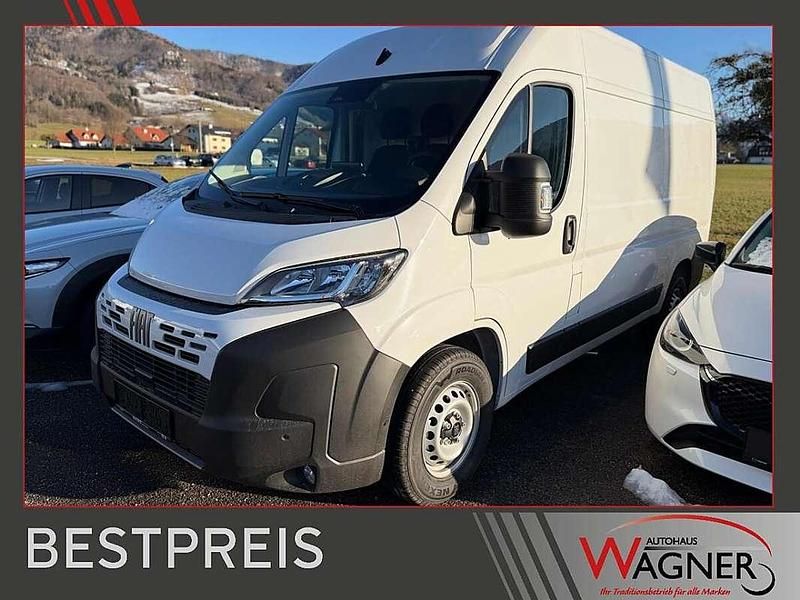 Neu Fiat Ducato 140 PS (102 kW) 2025 Weiß Van