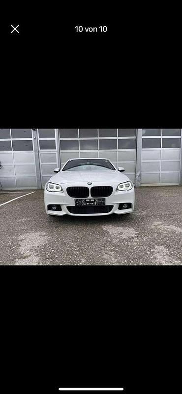 Gebraucht BMW 530 Shadowline 258 PS (189 kW) 2015 Limousine