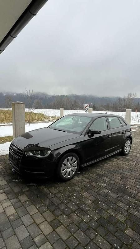 Gebraucht Audi A3 Sportback 110 PS (80 kW) 2014 Braun Kleinwagen