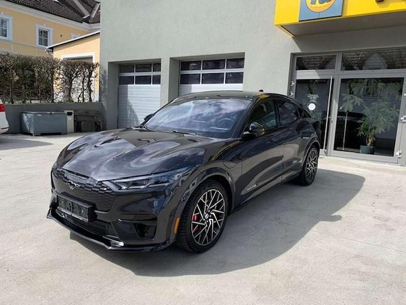 Gebraucht Ford Mustang Mach-E GT Extended Range 358 kW (487 PS) 2022 SUV