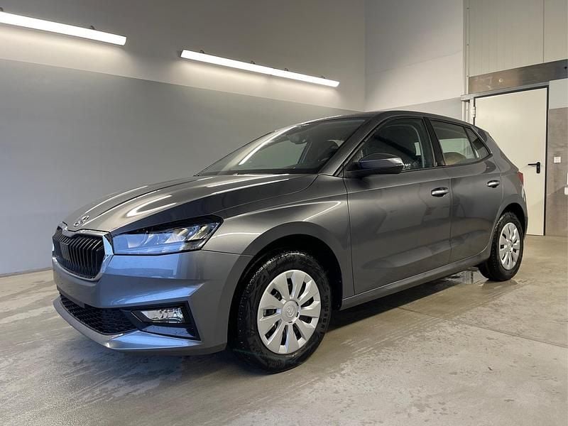 Neu Skoda Fabia Selection 95 PS (69 kW) 2025 Kleinwagen