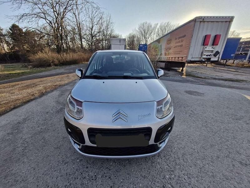 Gebraucht Citroën C3 SELECTION 95 PS (69 kW) 2012 Van / Kleinbus