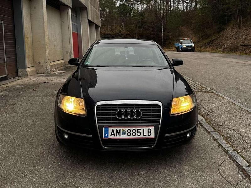 Gebraucht 2006 Audi A6 Limousine | € 2.499 (Superpreis) - Bild 1/4