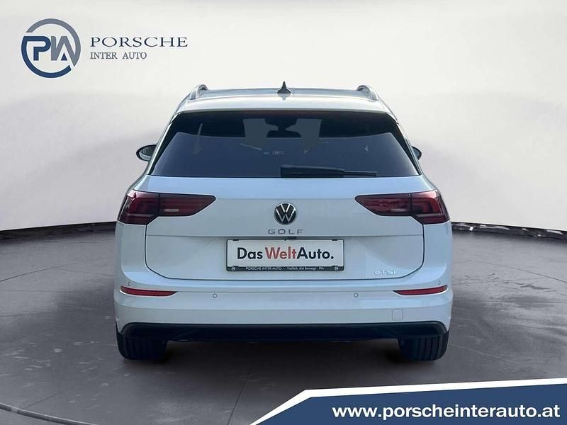 Neu VW Golf VIII Business 116 PS (85 kW) 2025 Weiss  normal Kombi