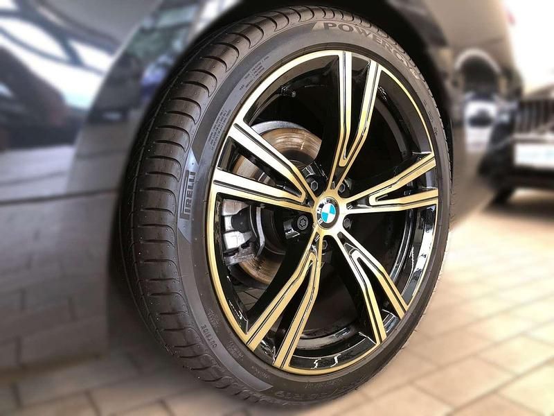 Gebraucht BMW 420 190 PS (139 kW) 2024 Schwarz Cabrio