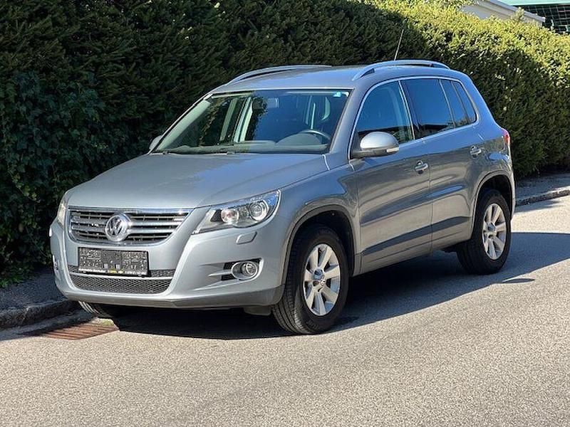 Gebraucht 2010 VW Tiguan Sportline SUV | € 13.900 - Bild 1/4