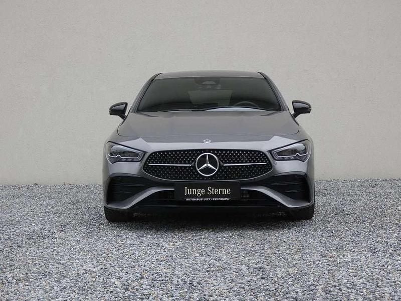 Gebraucht Mercedes CLA180 AMG 116 PS (85 kW) 2025 Grau Limousine