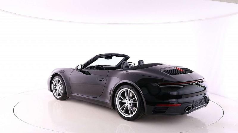 Gebraucht Porsche 911 Carrera Cabriolet Sport 385 PS (283 kW) 2020 Schwarz Cabrio