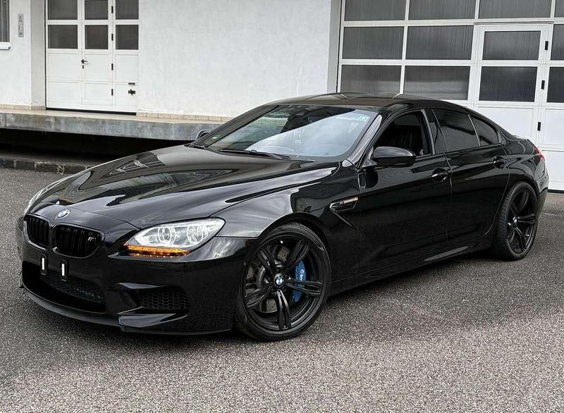 Gebraucht 2015 BMW M6 Competition Edition Coupé | € 37.950 - Bild 1/4