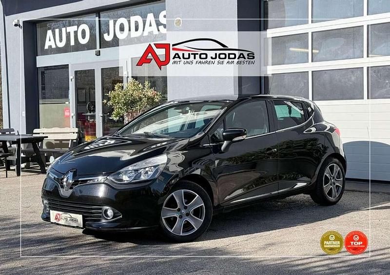 Schwarz Gebraucht 2015 Renault Clio IV Limousine | € 7.500 (Fairer Preis) - Bild 1/4