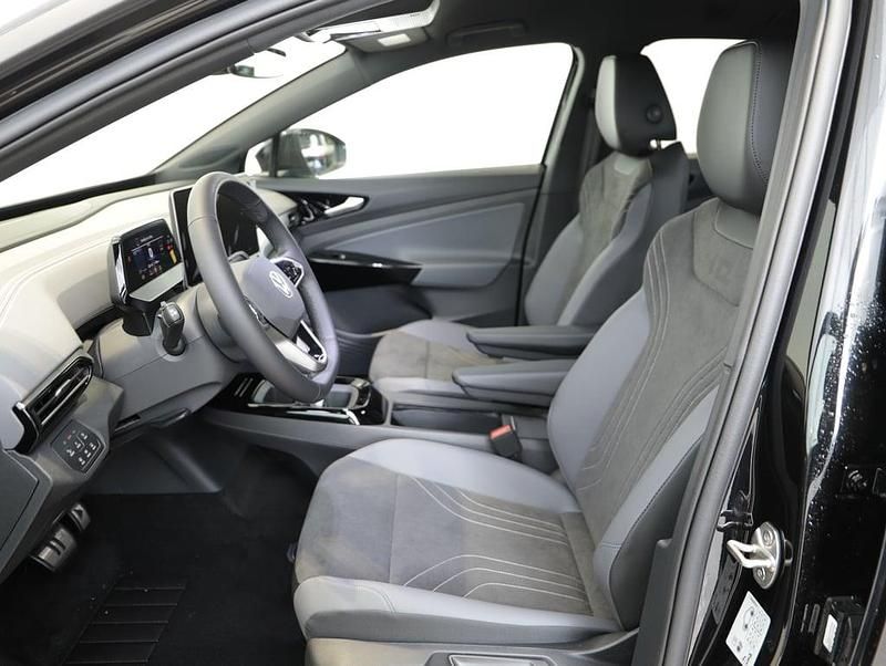 Neu VW ID.4 Pro 210 kW (286 PS) 2025 Schwarz  metallic SUV