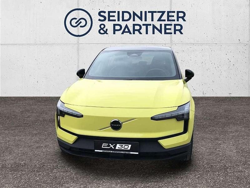 Gebraucht Volvo EX30 Plus 200 kW (272 PS) 2024 Gelb SUV