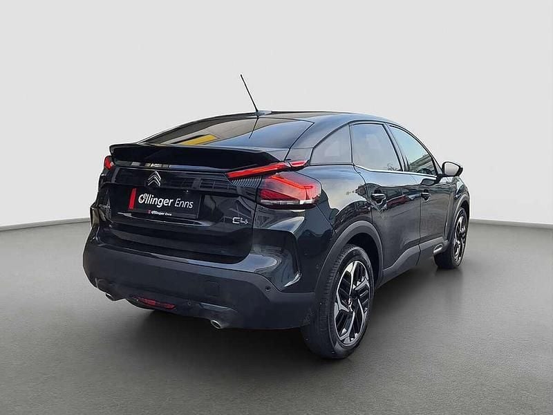 Gebraucht Citroën C4 Shine 131 PS (96 kW) 2021 Schwarz Limousine