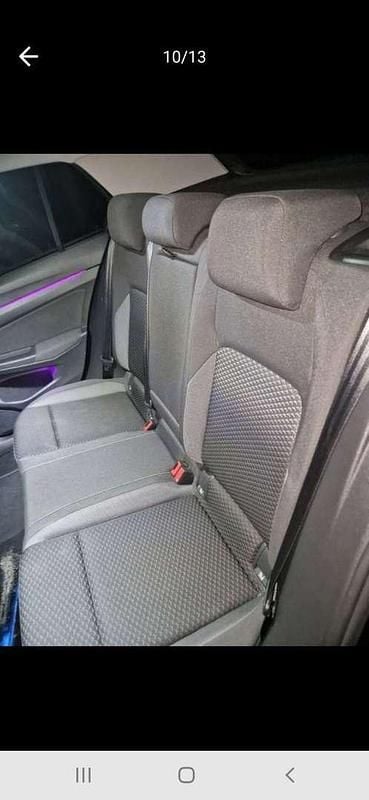 Gebraucht VW Golf VIII Style 116 PS (85 kW) 2022 Limousine