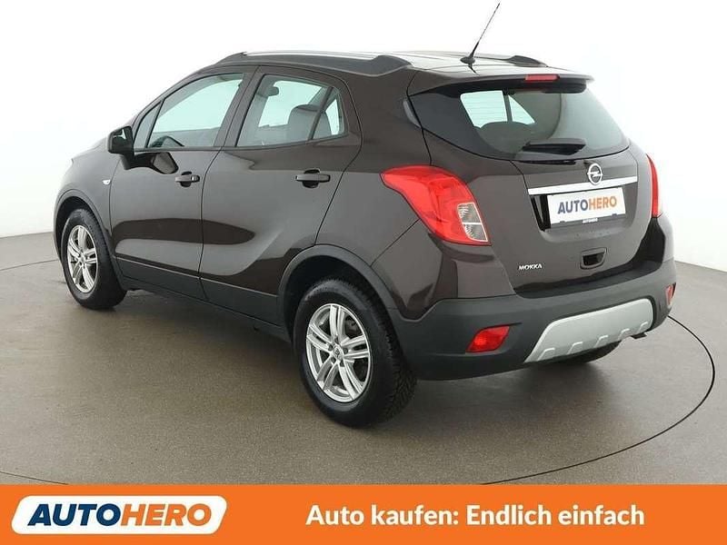 Gebraucht Opel Mokka 116 PS (85 kW) 2017 Braun SUV