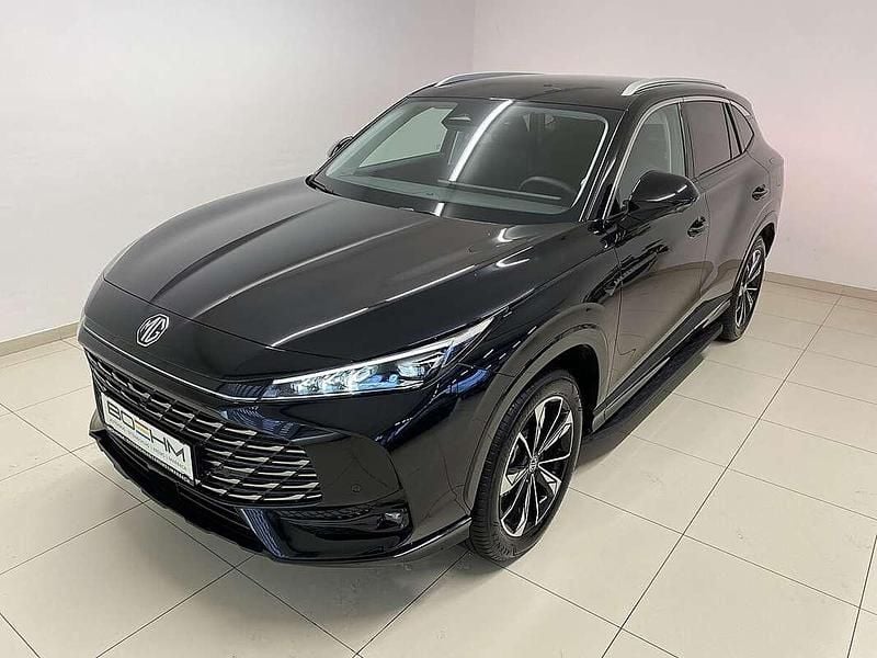 Schwarz Gebraucht 2025 MG HS Luxury SUV | € 31.480 (Superpreis) - Bild 1/4
