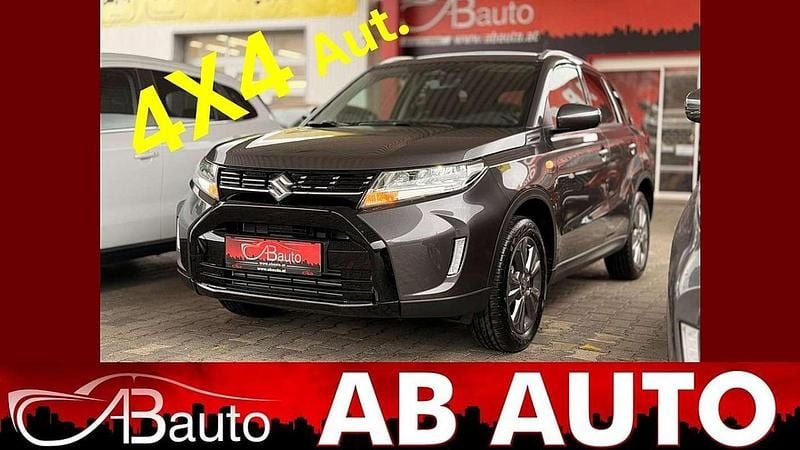 Grau Gebraucht 2025 Suzuki Vitara SUV | € 27.990 (Etwas zu teuer) - Bild 1/4