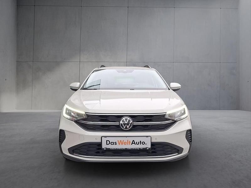 Gebraucht VW Taigo Life 110 PS (80 kW) 2022 Dunkelgrau  normal SUV