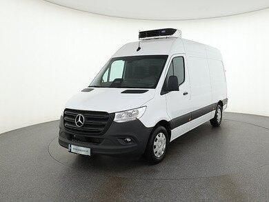 Gebraucht Mercedes Sprinter 170 PS (125 kW) 2025 Arktikweiß Van