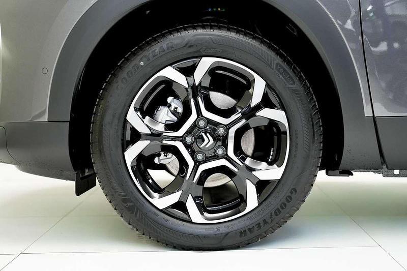 Gebraucht Citroën C5 Aircross 131 PS (96 kW) 2025 Grau SUV