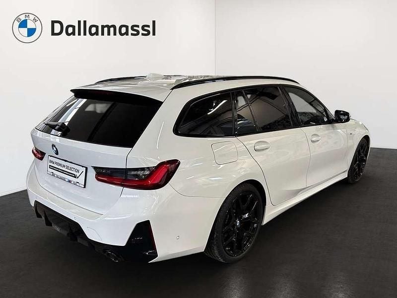 Gebraucht BMW 318 M Sport 150 PS (110 kW) 2025 Alpinweiß Kombi