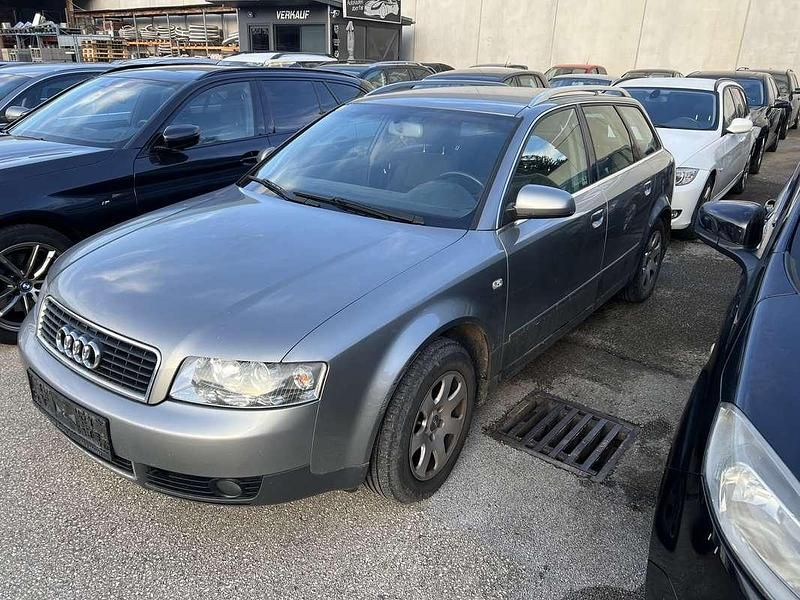 Gebraucht Audi A4 101 PS (74 kW) 2004 Kombi
