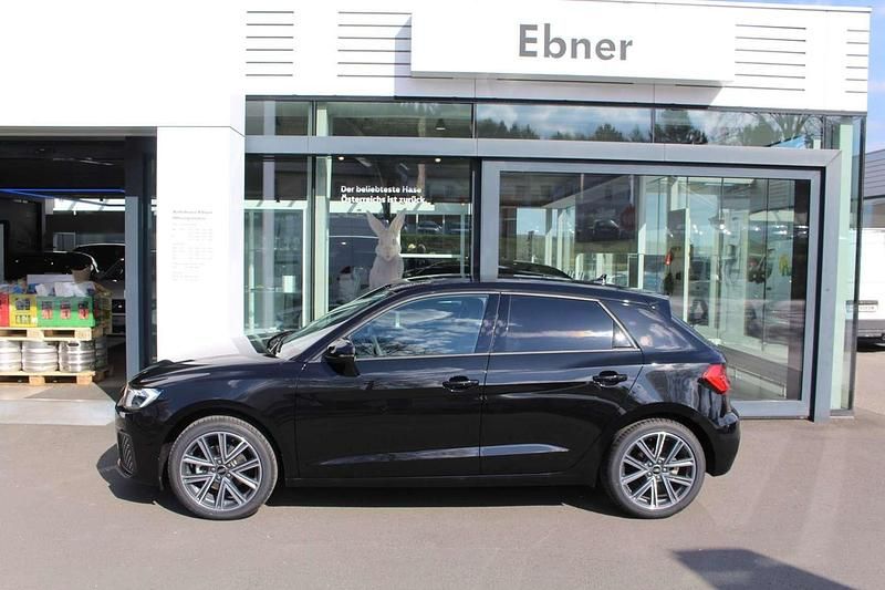 Gebraucht Audi A1 116 PS (85 kW) 2025 Schwarz Kleinwagen