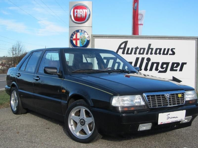 Gebraucht 1990 Lancia Thema Limousine | € 29.450 - Bild 1/3