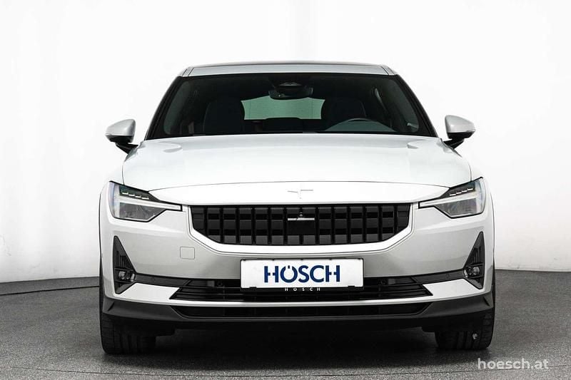 Gebraucht Polestar 2 Performance 350 kW (476 PS) 2023 Silber Kleinwagen