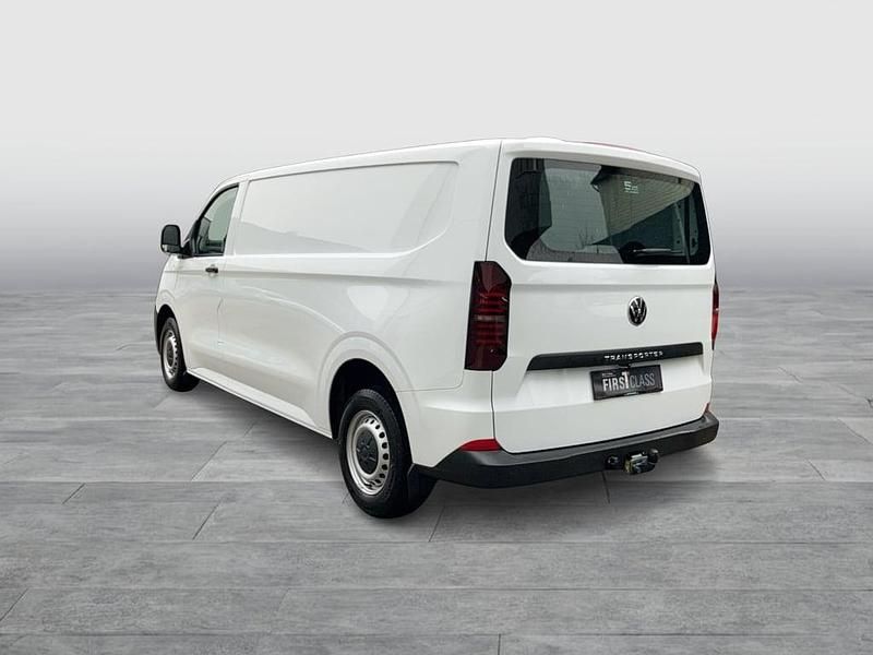 Gebraucht VW Transporter 110 PS (80 kW) 2025 Weiß Van