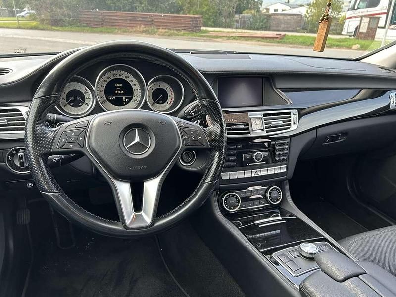 Gebraucht Mercedes CLS350 265 PS (194 kW) 2011 Coupé