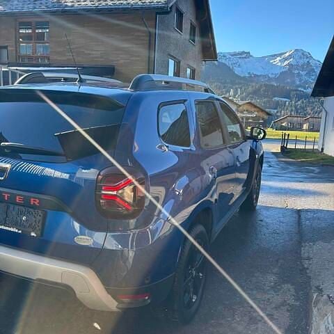 Gebraucht Dacia Duster 150 PS (110 kW) 2022 Blau SUV