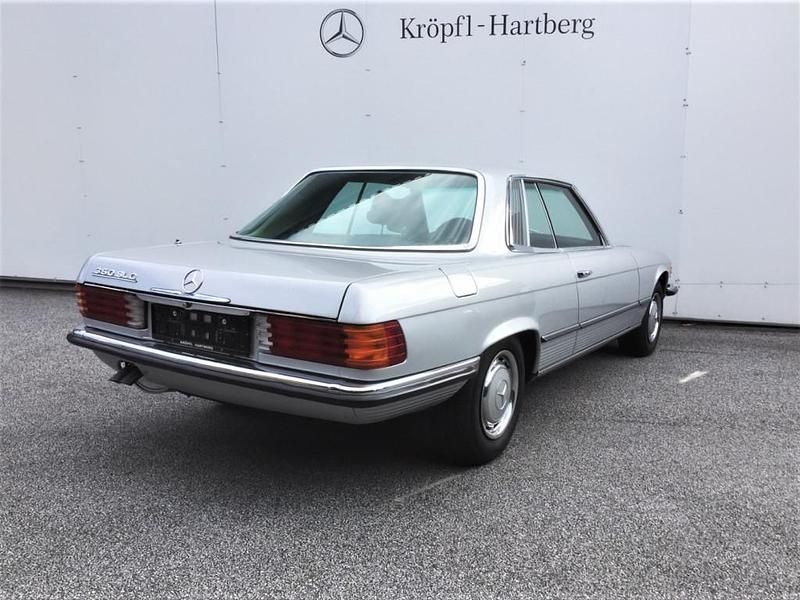 Gebraucht Mercedes 350 200 PS (147 kW) 1977 Limousine