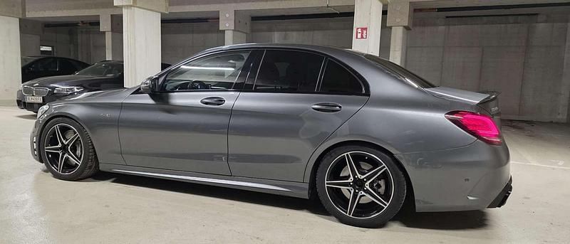 Gebraucht Mercedes C43 AMG AMG 390 PS (286 kW) 2020 Limousine