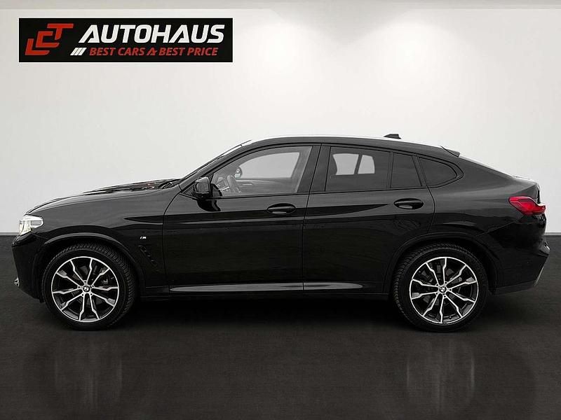 Gebraucht BMW X4 M Sport 252 PS (185 kW) 2018 Schwarz SUV