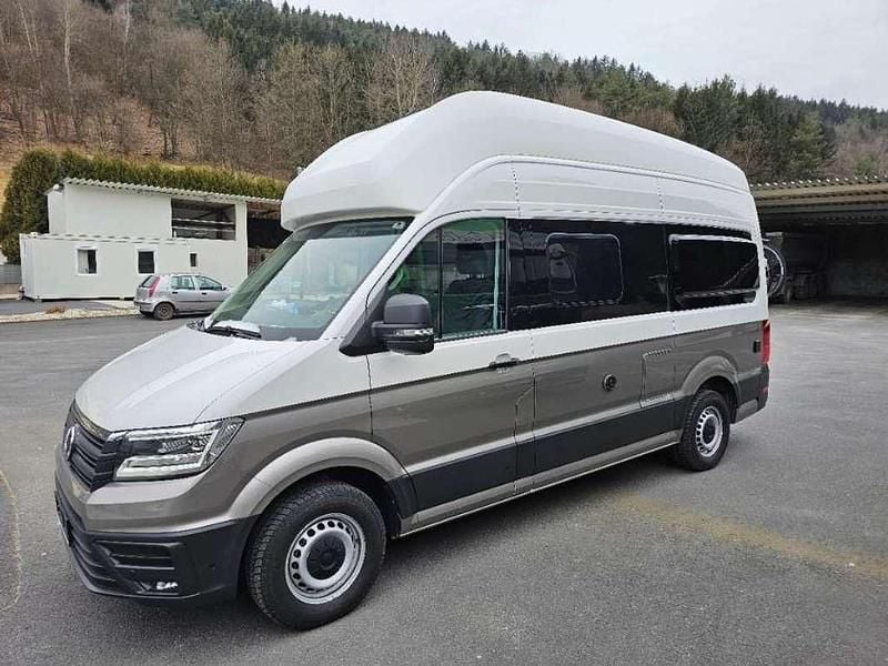 Gebraucht VW California California 177 PS (130 kW) 2019 Weiß Van