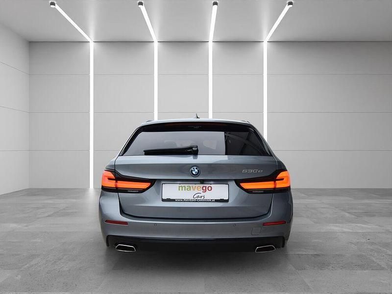 Gebraucht BMW 530e 292 PS (214 kW) 2022 Kombi