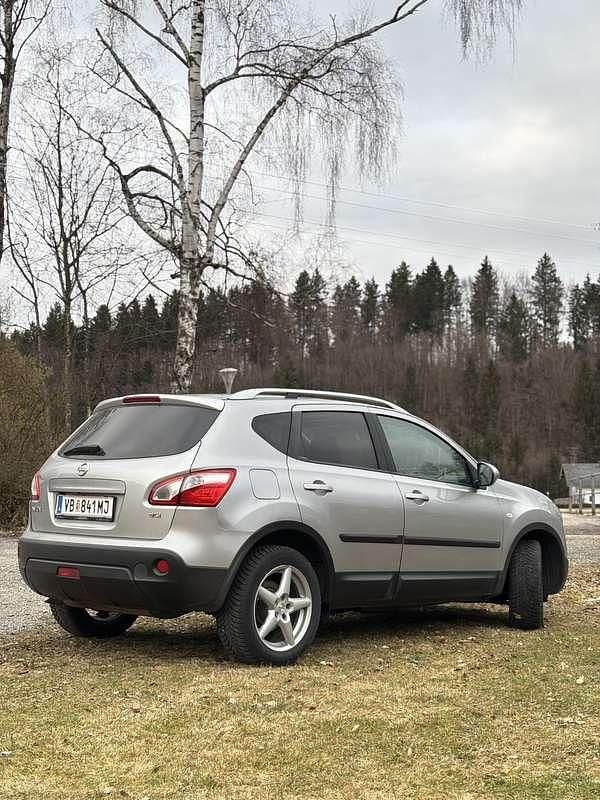Gebraucht Nissan Qashqai Tekna 150 PS (110 kW) 2010 SUV