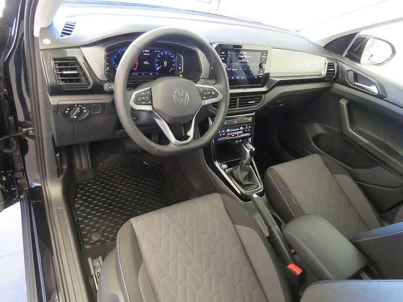 Neu VW T-Cross 116 PS (85 kW) 2025 Schwarz SUV