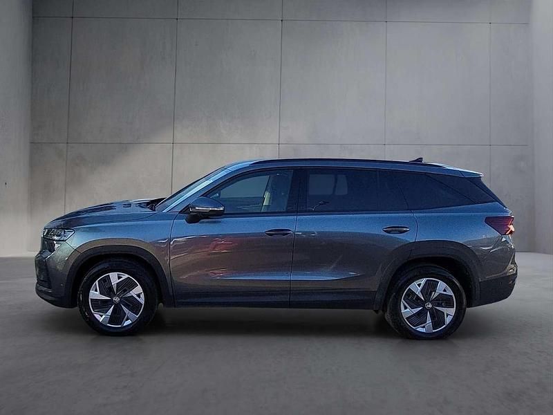 Gebraucht Skoda Kodiaq Selection 193 PS (141 kW) 2024 Mittelgrau  metallic SUV