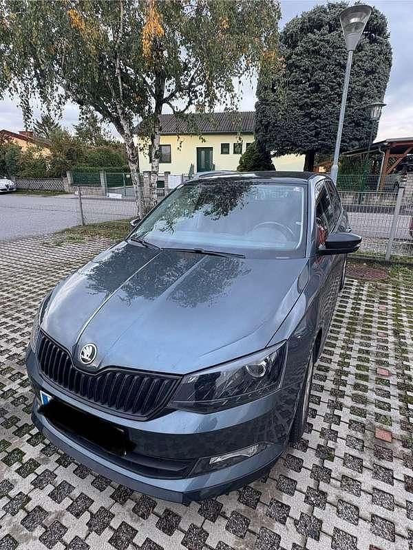 Gebraucht Skoda Fabia Monte Carlo 90 PS (66 kW) 2017 Limousine