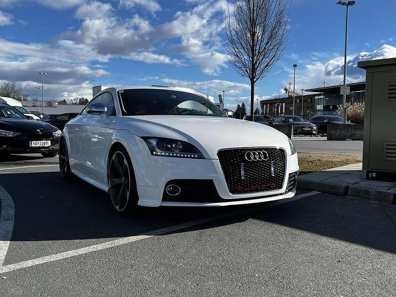 Gebraucht Audi TTS 310 PS (228 kW) 2009 Coupé