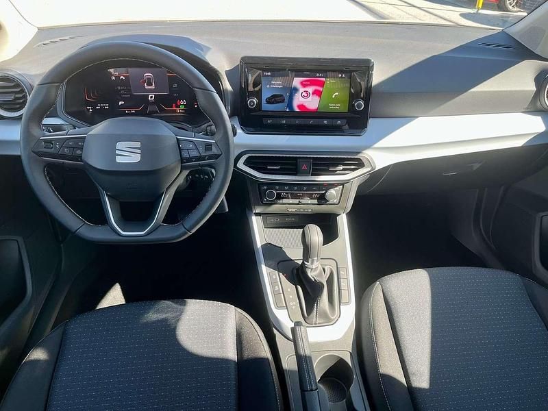 Gebraucht Seat Arona Style 116 PS (85 kW) 2025 Weiss  normal SUV