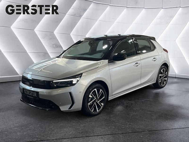 Gebraucht Opel Corsa 101 PS (74 kW) 2025 Silber Limousine