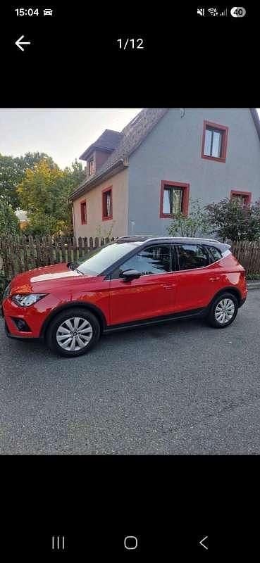 Gebraucht Seat Arona 116 PS (85 kW) 2020 SUV